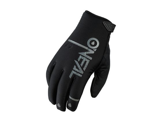 Dlouhoprsté zimní rukavice O'NEAL WINTER WP černá