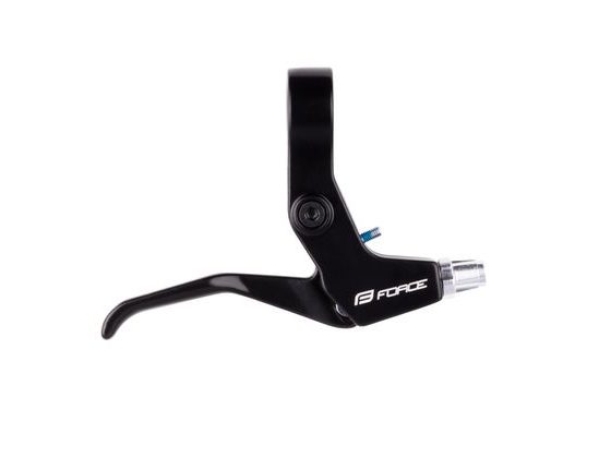 páky brzdové FORCE "V" Al, černé