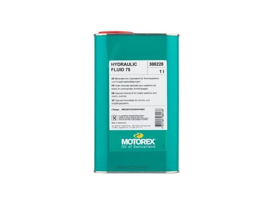 MOTOREX minerální olej HYDRAULIC FLUID 1 l