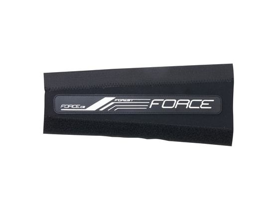 Kryt pod řetěz Force FOREST neoprén 8 cm, černý