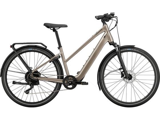Dámské městské elektrokolo CANNONDALE MAVARO NEO SL 1 REMIXTE