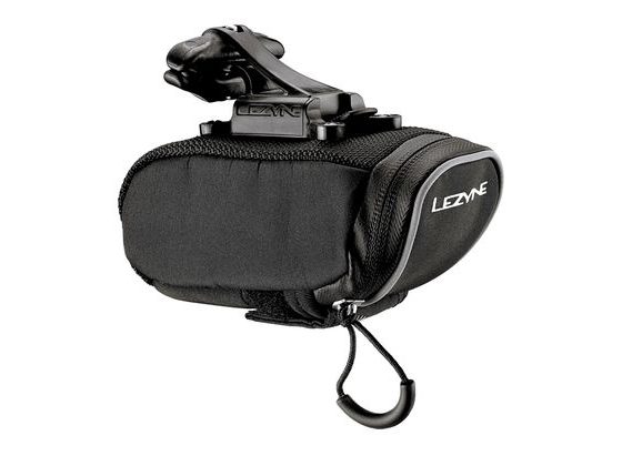 Brašna pos sedlo LEZYNE BAG MICRO CADDY QR - S BLACK