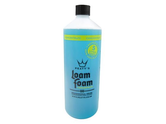 Čístící přípravek PEATY'S LOAMFOAM CONCENTRATE CLEANER 1l