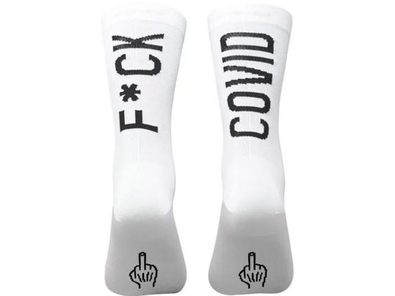 Ponožky Northwave Fuck Covid Sock