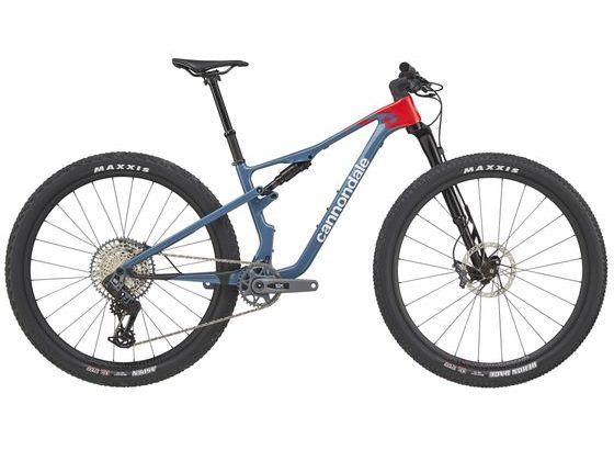 Celoodpružené kolo CANNONDALE SCALPEL 29" CARBON 2 LEFTY