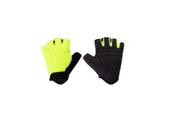rukavice FORCE FUN KID dětské, fluo S