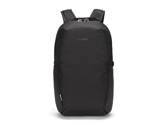 Batoh PACSAFE VIBE 25L ECONYL BACKPACK econyl black