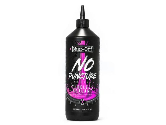 Muc-Off Tmel /No Puncture Hassle Tubeless Sealant 1L