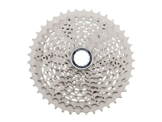 Kazeta Shimano Deore CS-M4100, 10 rychlostí