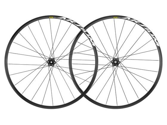 Zapletené kola Mavic Aksium 19 Disc CL Pár12x142