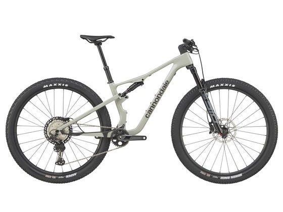 Celoodpružené kolo CANNONDALE SCALPEL 29" CARBON 3
