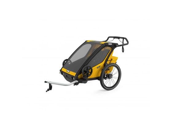 Cyklovozík THULE CHARIOT SPORT 2 SPECTRA YELLOW 2021