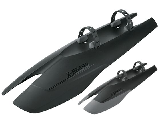 Přední blatník SKS X-Board 24"-29" černo-šedý