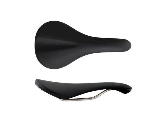 Sedlo Fabric Scoop Radius Race Black/Black 2019