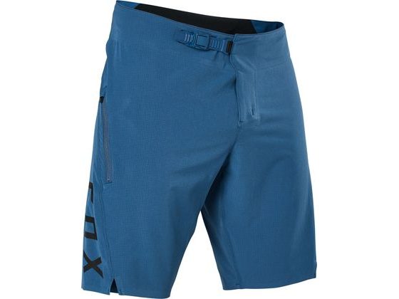 Pánské Enduro kraťasy FOX Flexair Lite Short - modré