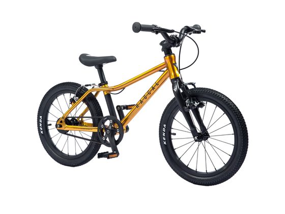Dětské kolo Rascal 16" - Gold    2025