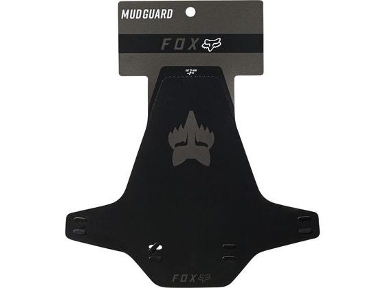 Blatník Fox Mud Guard, černý/černý