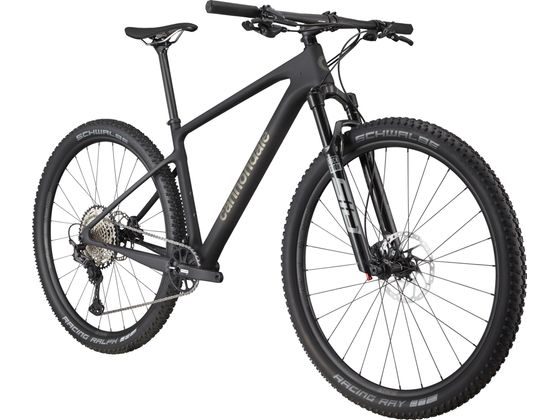 Pánské horské kolo Cannondale Scalpel HT Carbon 3 29"- Black