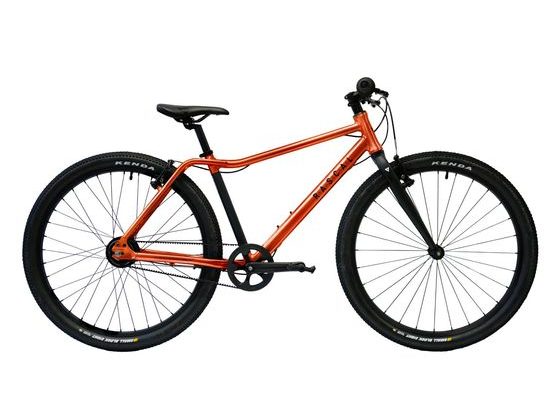 Dětské kolo Rascal 26" Flame/Oranžová 2024