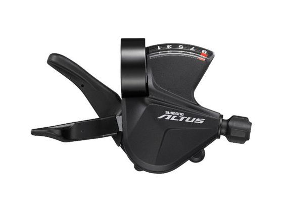 PÁČKA ŘADÍCÍ SHIMANO ALTUS SL-M2010 9-RYCHLOSTÍ PRAVÁ