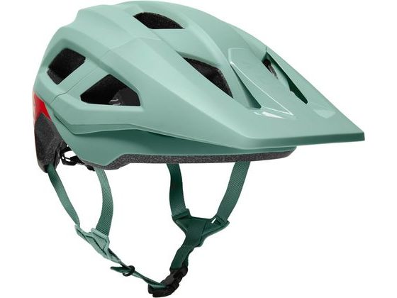 Helma FOX Mainframe Helmet Trvrs, Ce - zelená