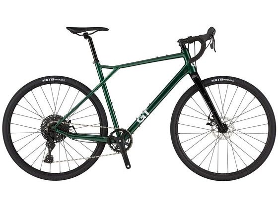 Gravel kolo GT Grade Sport - Frog