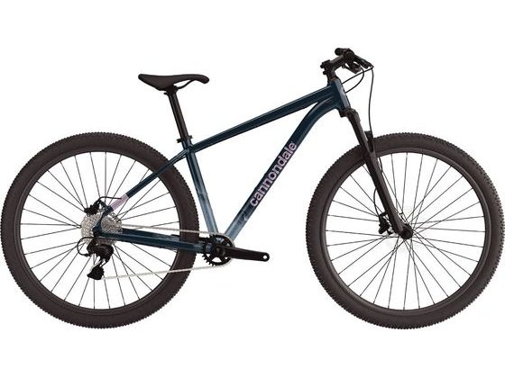 Dámské horské kolo Cannondale Trail 27/29" 8 - Tmavě Modrá