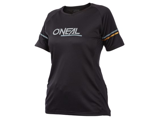 Dámský dres s krátkým rukávem O'NEAL SOUL JERSEY, BLACK-GRAY