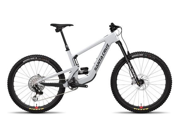 Elektrokolo Santa Cruz Heckler SL 1 CC MX 24 SM SLV XX AXS RSV SM