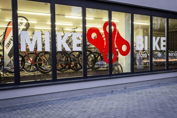 MIKE BIKE  Cholevova 1530/1, Ostrava