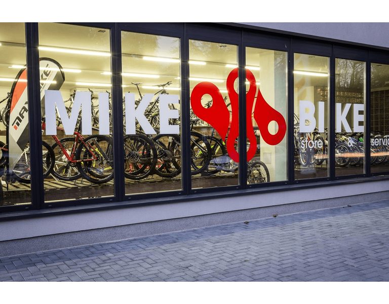 MIKE BIKE Cholevova 1530/1, Ostrava