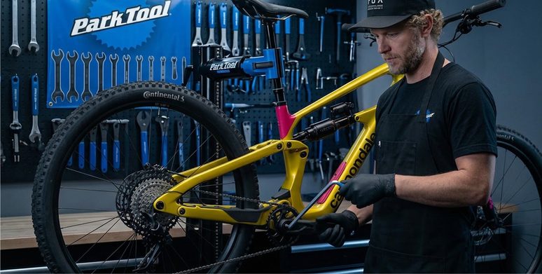 Specializovaný servis kol SHIMANO v Ostravě