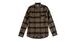 Pánská košile Troy Lee Designs GRIND FLANNEL PlAID DARK PINE