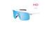 Sportovní sluneční brýle R2 HD FUSION AT026S, bílé