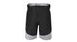 Pánské kraťasy do pasu s odnímatelnou vložkou FORCE STORM, černo-šedé
