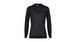 Pánský dres s dlouhým rukávem Flexair Pro Long Sleeve Jersey, Black