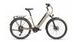 Městské elektrokolo MAXBIKE URBEA 26 silver titan 2026