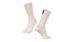 Dlouhé ponožky FORCE LONGER SLIM, krémové