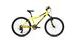 Dětské kolo Core Nipper 24", s odpruženou vidlicí - žlutý ultralight 2025