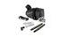 Kit brašna LEZYNE BAG M-CADDY - CO2 KIT BLACK / BLACK