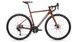 Gravel kolo Maxbike Onyx - Hnědý 2025