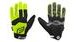 Letní dlouhoprsté rukavice FORCE MTB AUTONOMY, fluo