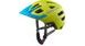 Dětská helma CRATONI Maxster Pro, Lime-Blue Matt