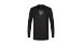 Pánský dres s dlouhým rukávem FOX RANGER Ls Jersey Head, Black