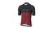 Pánský dres s krátkým rukávem SHIMANO TEAM, červená-černá