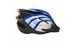 Helma STING ALFO modro-stříbrno-černá
