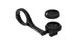 Držák pro cyklopočítač LEZYNE GARMIN/WAHOO GPS FORWARD MOUNT WITH GOPRO