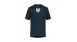 Pánský dres s krátkým rukávem FOX Ranger Fox Head Jersey, galaxy blue