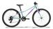 Dětské kolo AMULET 24" TOMCAT Celeste blue/purple 2026