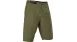 Pánské kraťasy do pasu s odnímatelnou vložkou FOX Ranger Short, Olive Green